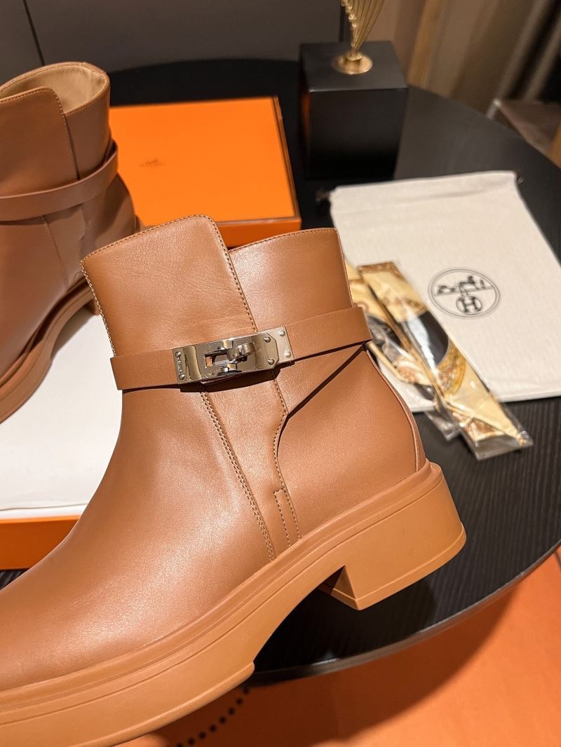 Hermes Boots